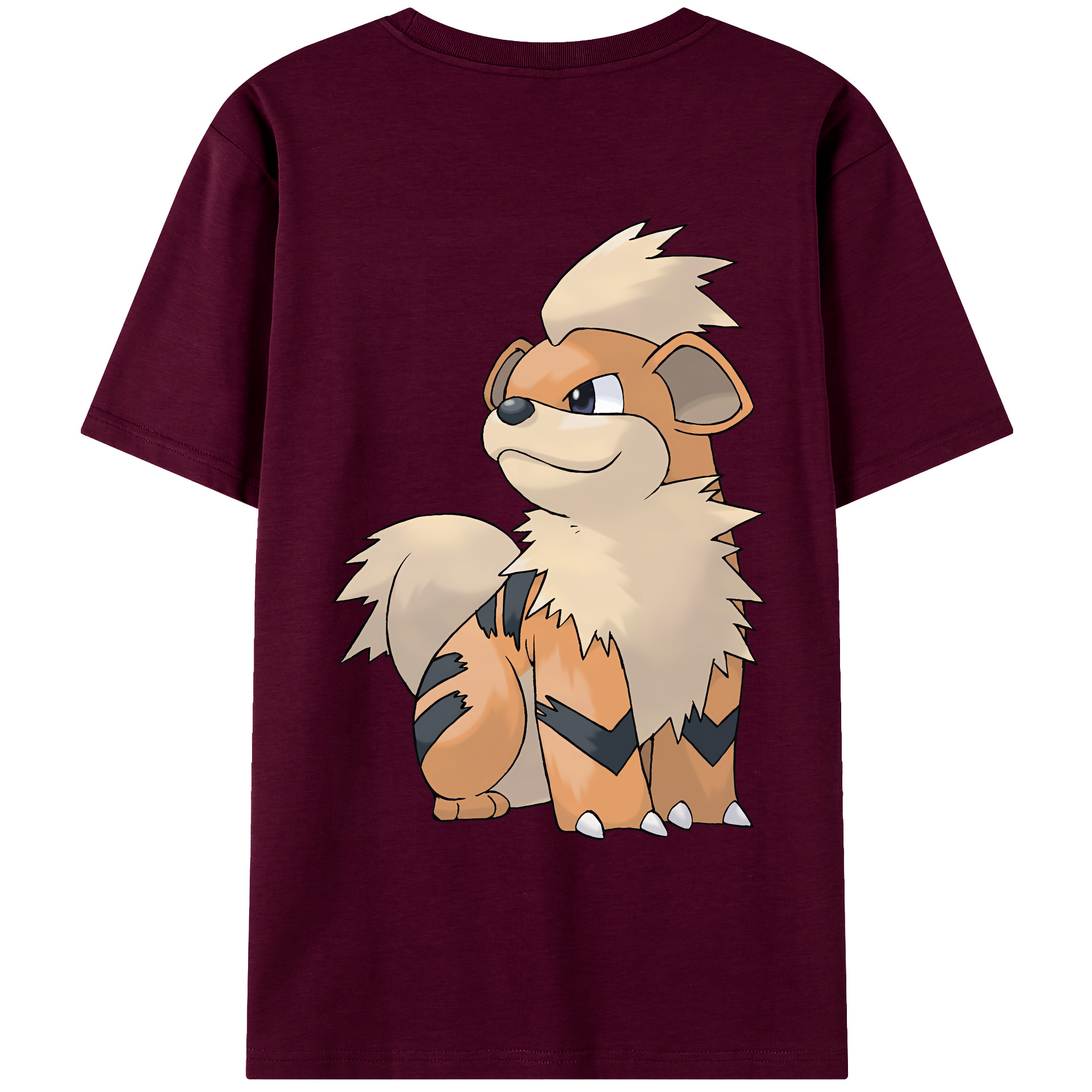 （画像用） ポケットモンスター Pokémon レディース半袖Tシャツ(バックプリント)